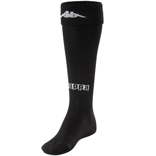Kappa Playing Socks Black