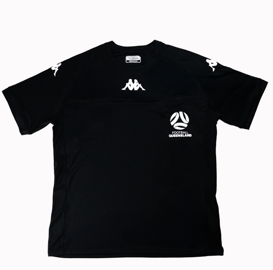 Kappa Referee Jersey Black Men's